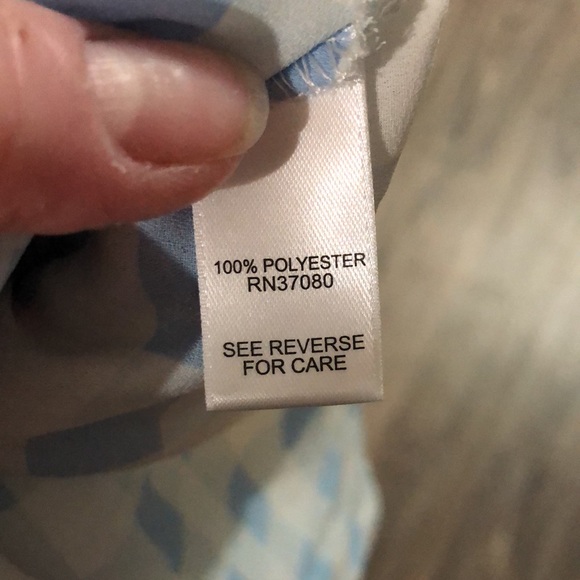 C Est. 1946 Hi-Lo Tunic Shirt - Picture 7 of 8